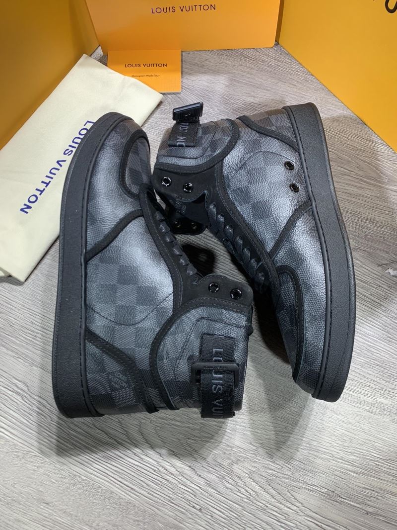 Louis Vuitton High Shoes